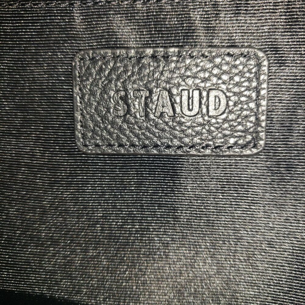 New STAUD Pine Leather Hobo Bag - Picture 7 of 14